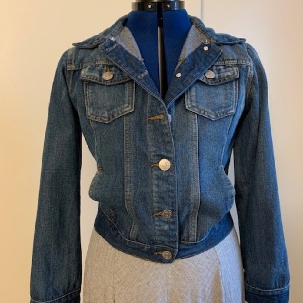 Denim Jacket - Picture 2 of 4
